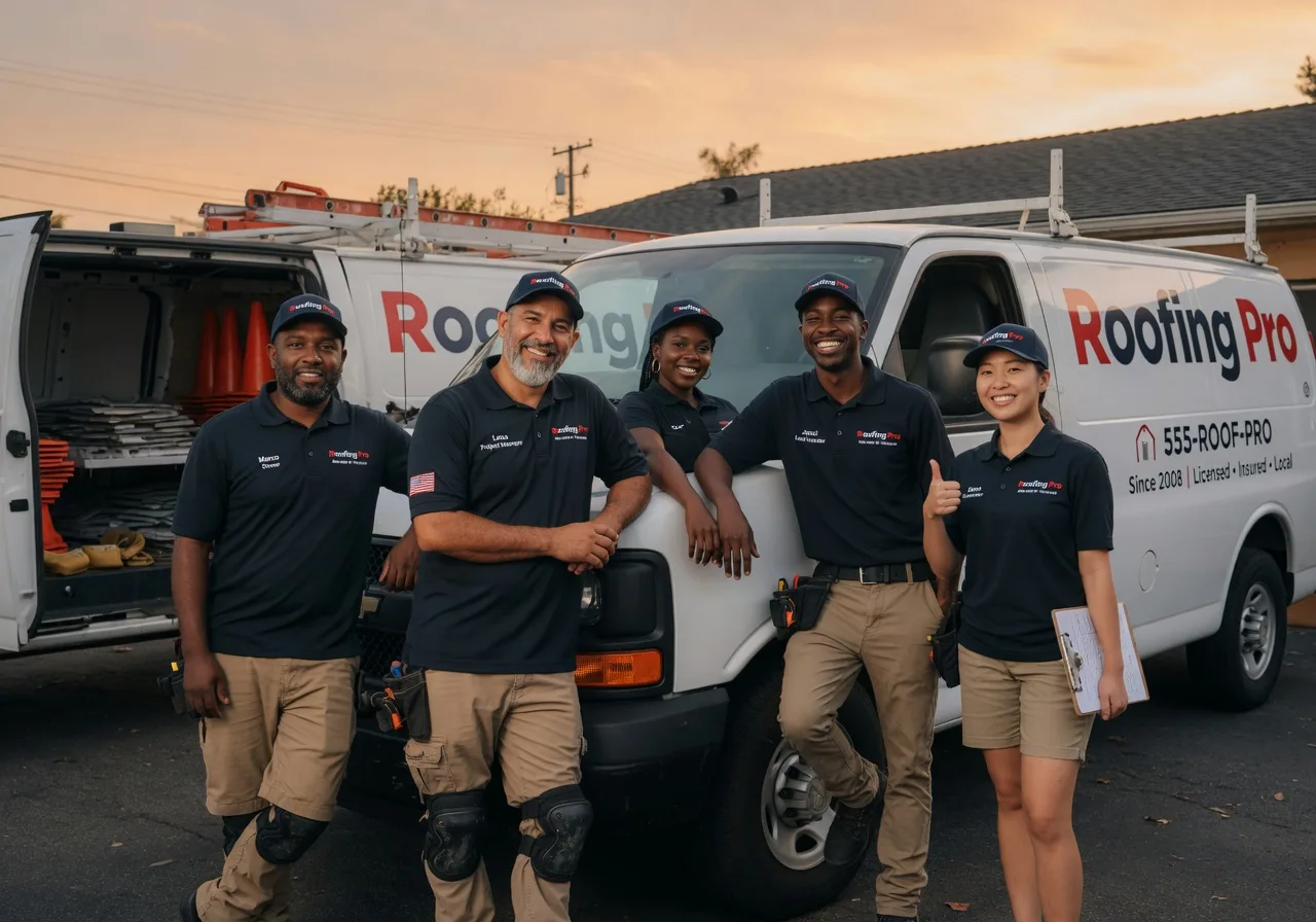 Roof Repair Near Me company in East Lansing, MI