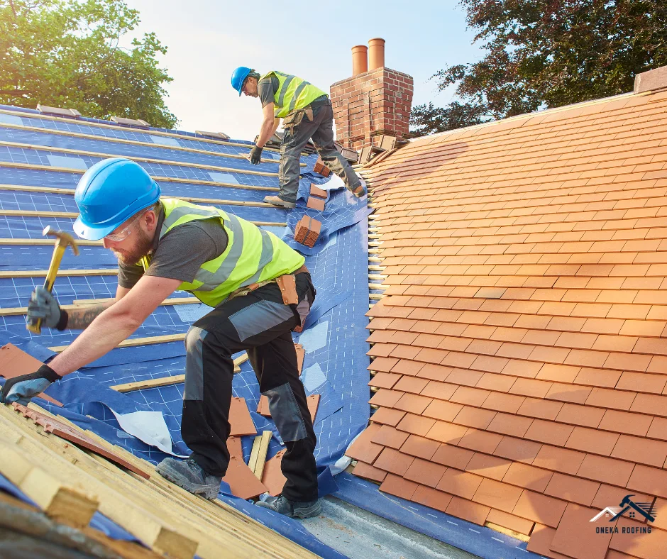 Why choose Roof Repair Near Me in East Lansing, MI