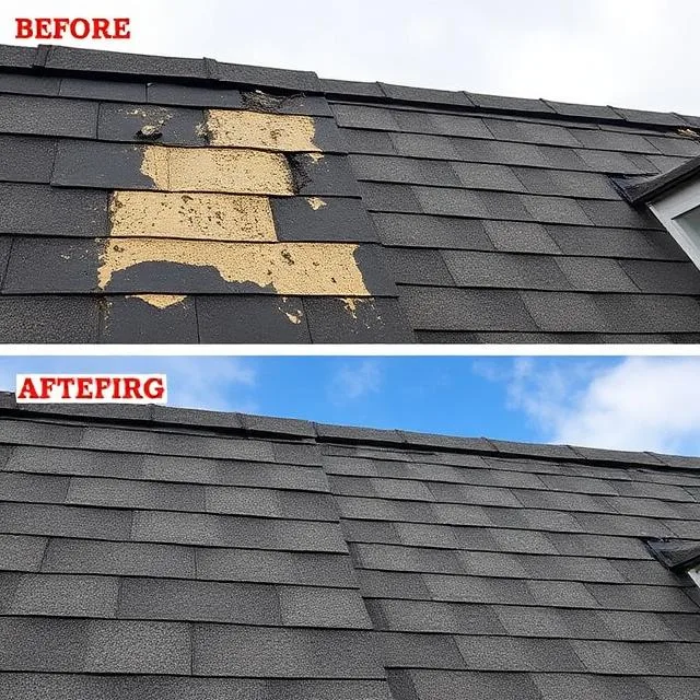 Roof Repair Near Me in East Lansing, MI near me